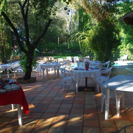 Au Bois Fleuri Les D'hotes Roquebrune-sur-Argens