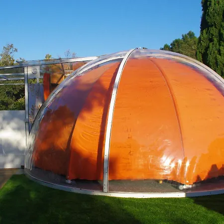 Au Bois Fleuri Les D'hotes Roquebrune-sur-Argens
