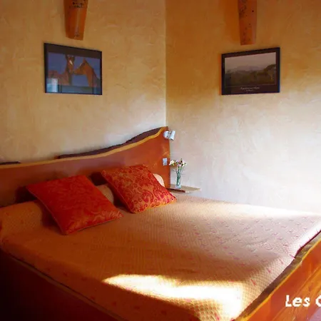 B&B Les D'hotes Au Bois Fleuri *