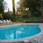 Frühstückspension Au Bois Fleuri Les Chambres D'Hotes Roquebrune-sur Argens