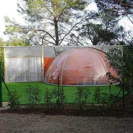 Les D'hotes Au Bois Fleuri * Roquebrune-sur Argens