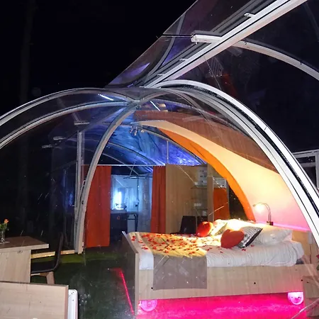 Au Bois Fleuri Les D'hotes فندق مبيت وإفطار 4*