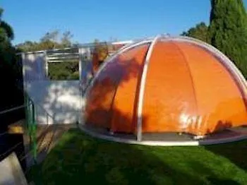 Les D'hotes Au Bois Fleuri Frühstückspension