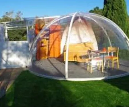 فندق مبيت وإفطار Au Bois Fleuri Les D'hotes