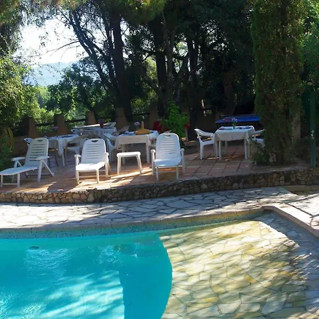 Les D'hotes Au Bois Fleuri Roquebrune-sur Argens