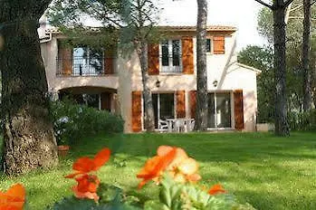 Les D'hotes Au Bois Fleuri 4* Roquebrune-sur Argens